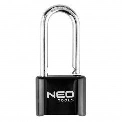 Neo Tools Combination Lock 101x51.5x24mm