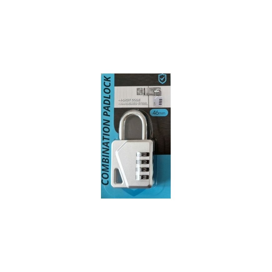 Neo Tools Užraktas su kodu 101x51.5x24mm – 2