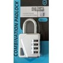 Neo Tools Combination Lock 101x51.5x24mm Neo Tools Combination Lock 101x51.5x24mm