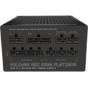 MODECOM Virtalähde VOLCANO HEX PLATINUM 850W ATX3.1 MODECOM Virtalähde VOLCANO HEX PLATINUM 850W ATX3.1