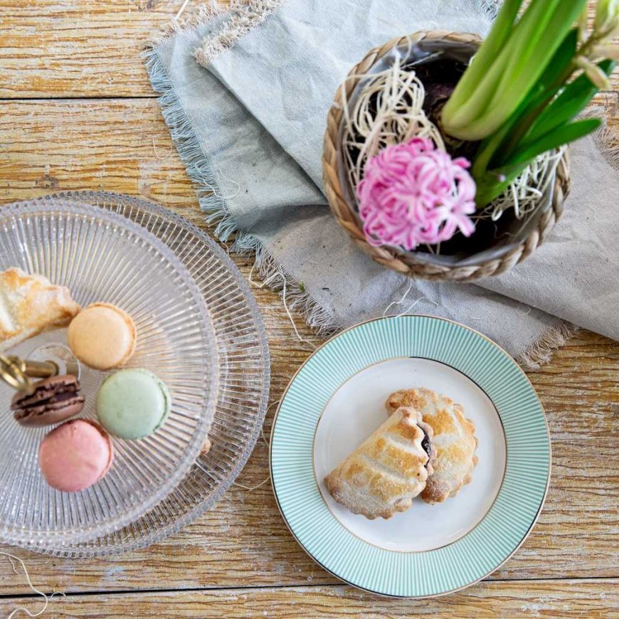 Bliss 19 cm Dessert Plate Mint AMBITION – 2