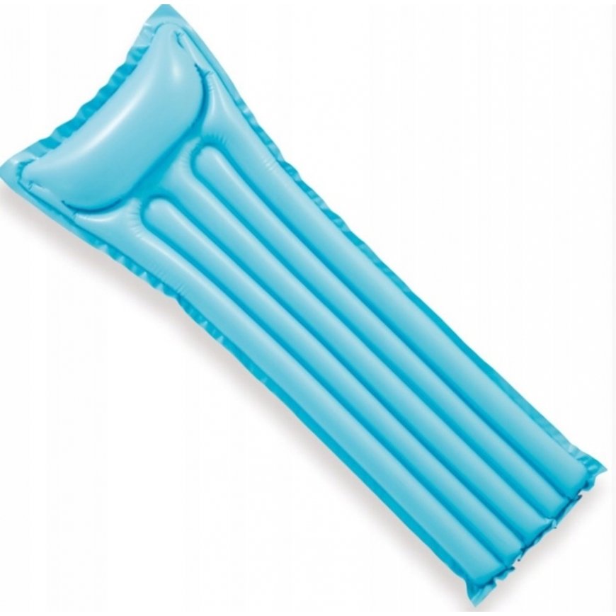 peldēšanas matracis 183 x 69 cm INTEX 59703 zils – 2
