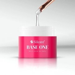 Silcare Base One Builder Gel Cover Cover, 15 g