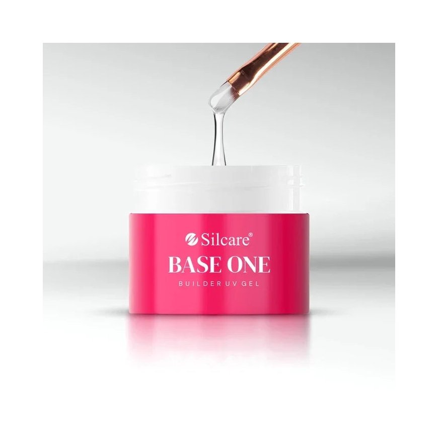Silcare Base One Builder Gel Cover