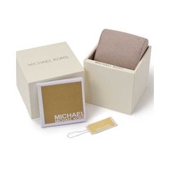 Sieviešu pulkstenis MICHAEL KORS MK6056 MINI PARKER (zm540d) + KASTE