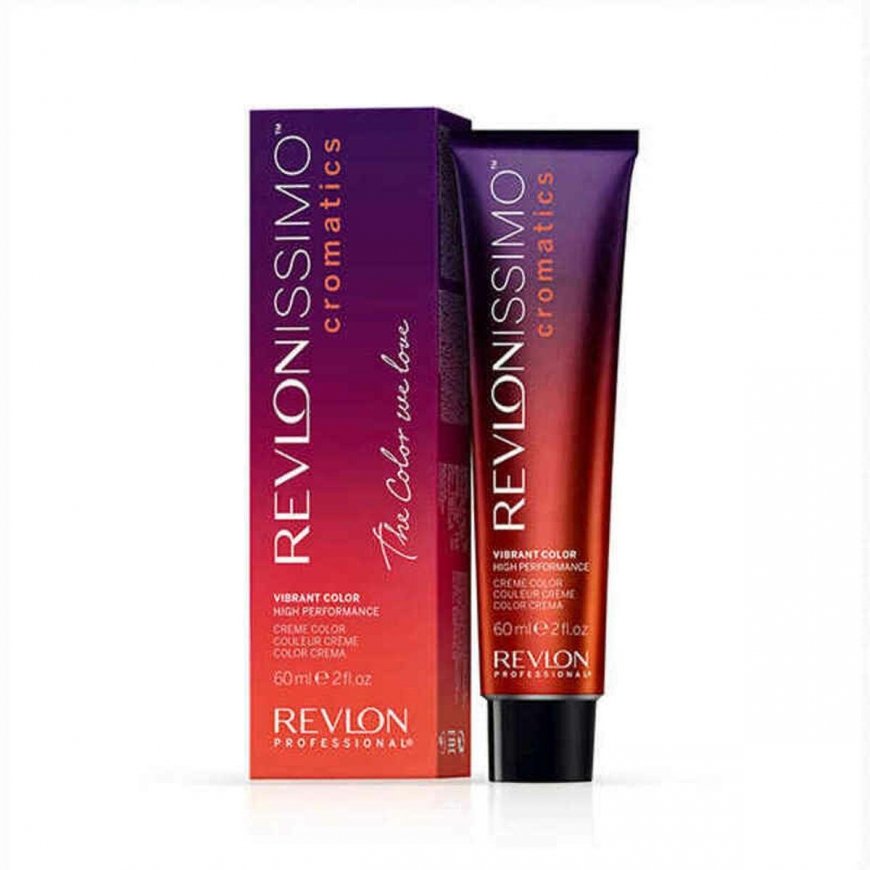 Revlonissimo Cromatics C60-Fire Punainen 60ml