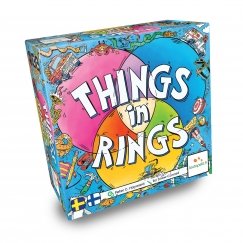 Things in Rings Party Game