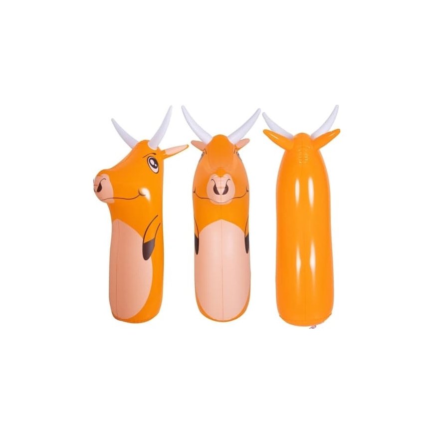 Jilong Pūsto Bokseris DMUŠTINIS ANIMAL 53089 JAUTIS