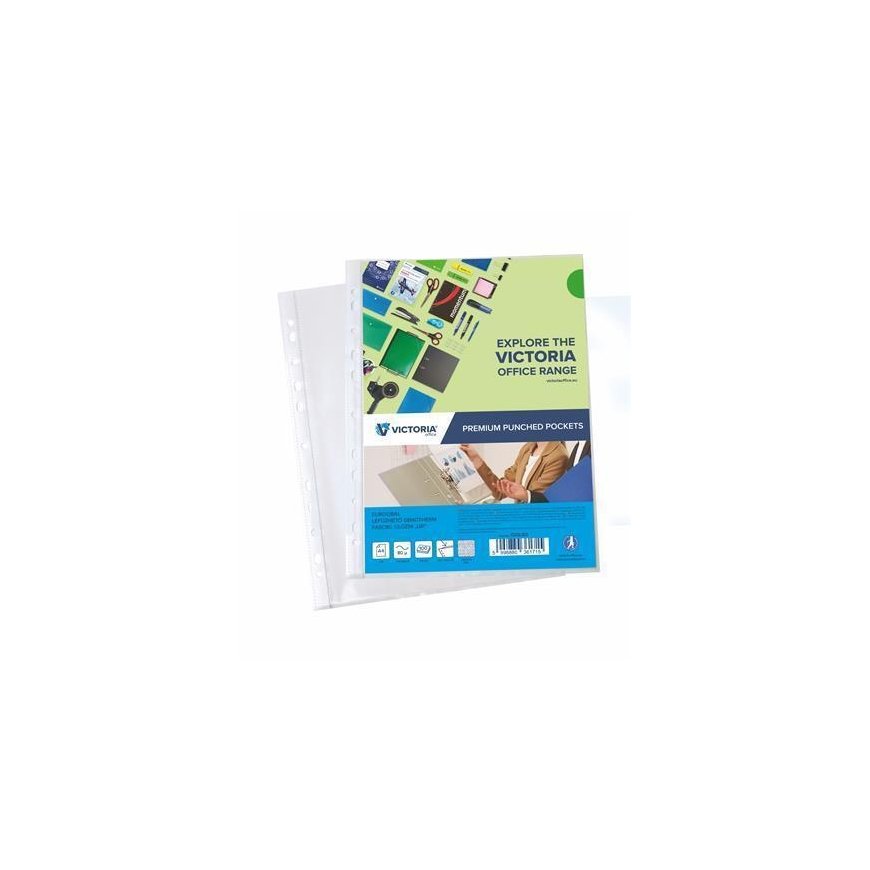 VICTORIA Eurowrap, matt, A4, 80 mikron, 100 kpl