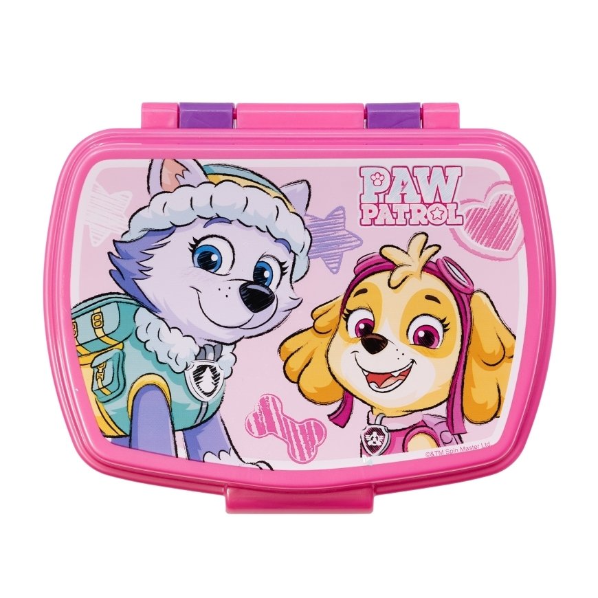 Vaikiška pietų dėžutė Paw Patrol mergaitėms STOR, ST74574 – 2