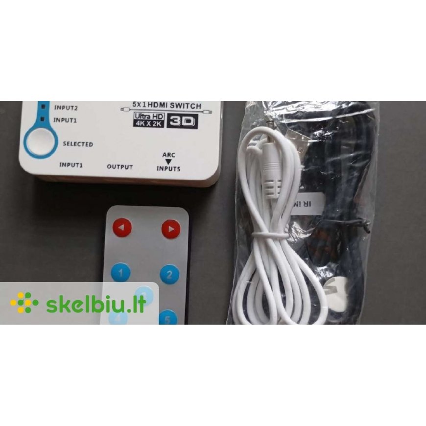 Spacetronik Universal Shelf for TV Accessories SPE-T71 – 2