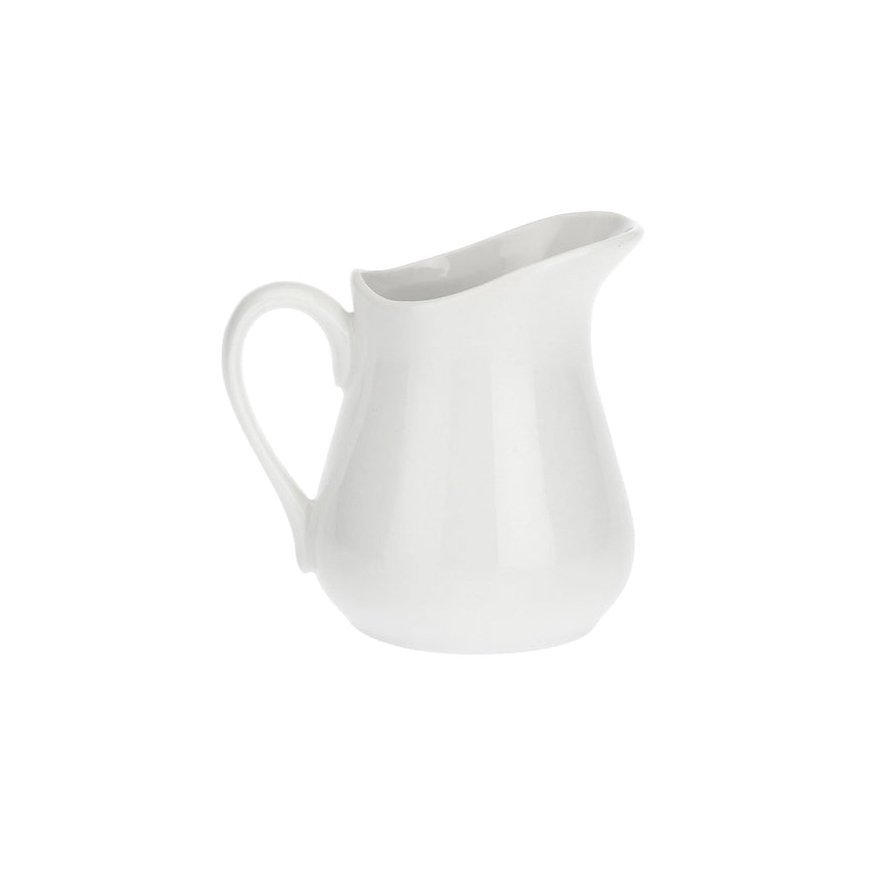 LA PORCELLANA BIANCA CORTE Krūze ar rokturi 330 ml – 2
