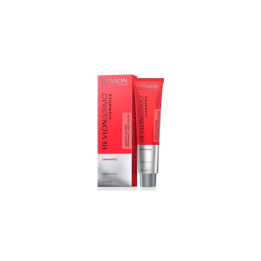 Revlonissimo Cromatics C60-Fire Red Hair Dye 60ml – 2