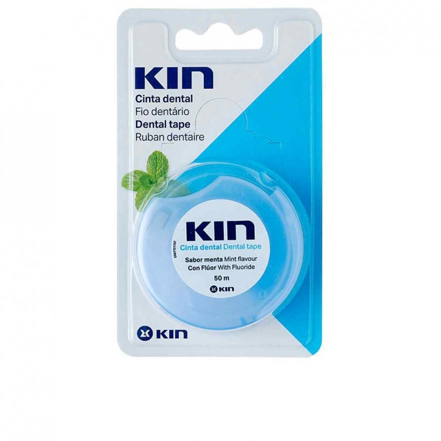 KIN HAMPAAKÄSIKENNYS fluorilla, minttua 50 ml – 2