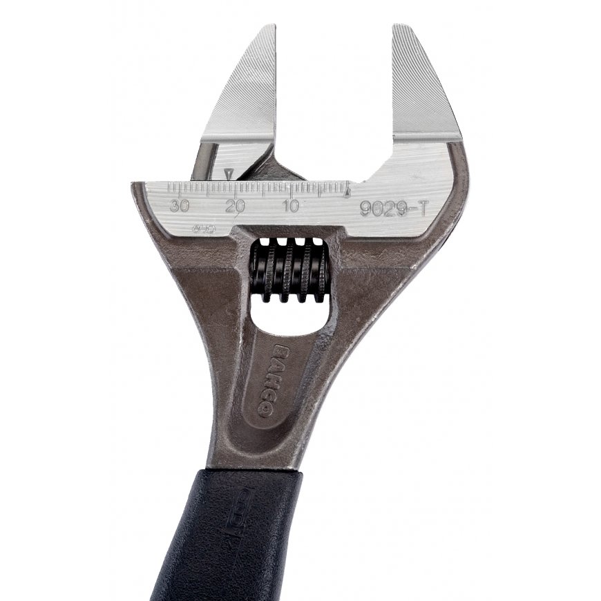 Bahco 9029-T adjustable wrench – 4
