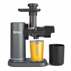 Ninja JC151EU sulčiaspaudė 150 W Juoda, Pilka