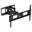 Savio UTV-04 televizora stiprinājums 2,18 m (86") Melns Savio UTV-04 televizora stiprinājums 2,18 m (86") Melns