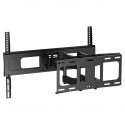 Savio UTV-04 televizora stiprinājums 2,18 m (86") Melns Savio UTV-04 televizora stiprinājums 2,18 m (86") Melns