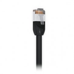 Ubiquiti UACC-CABLE-PATCH-OUTDOOR-1M-BK võrgukaabel Must Cat5e S/UTP (STP)