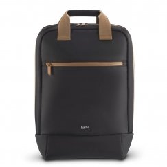 Hama 00222056 backpack Rucksack Beige, Black Recycled polyester