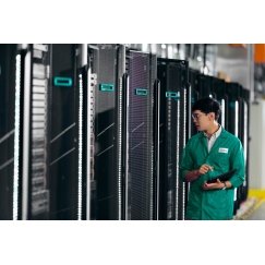 HPE MicroServer Gen10 SFF-NHP Converter Kit