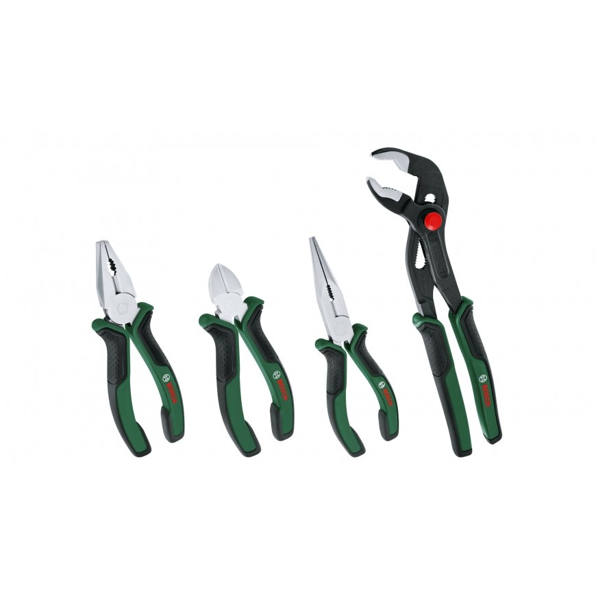 Bosch 1 600 A02 W7K Tangide komplekt