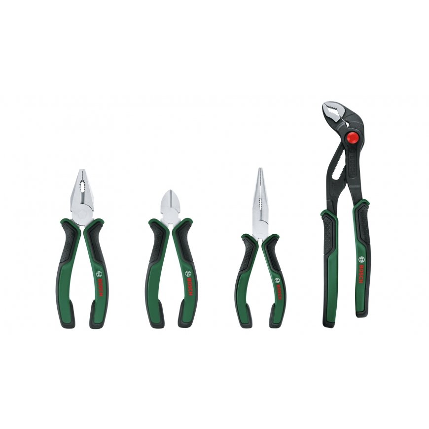 Bosch 1 600 A02 W7K Tangide komplekt – 2