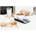 Brabantia 480607 virtuves svari Nerūsējošs tērauds Elektroniskie virtuves svari