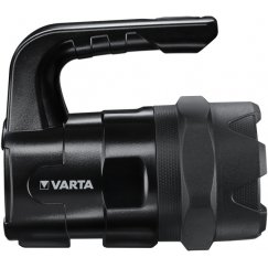 Varta INDESTRUCTIBLE BL20 PRO Black Hand flashlight LED