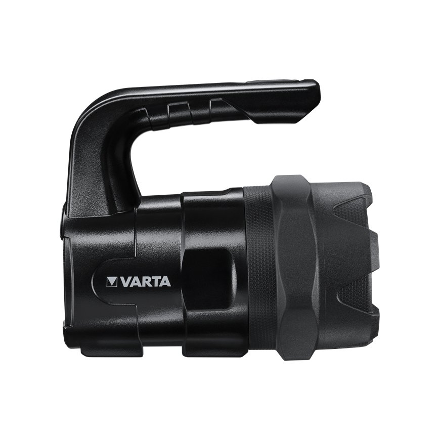 Varta INDESTRUCTIBLE BL20 PRO musta Käsikokoinen taskulamppu LED