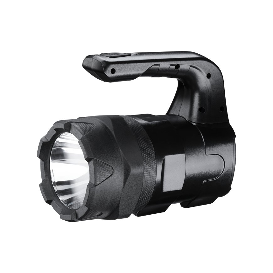 Varta INDESTRUCTIBLE BL20 PRO Juoda Rankinis žibintuvėlis LED – 2