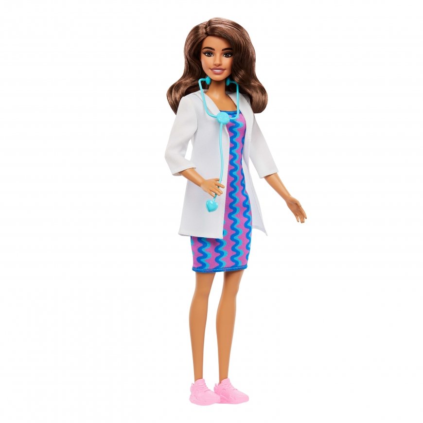 Barbie JKF76 lelle – 4