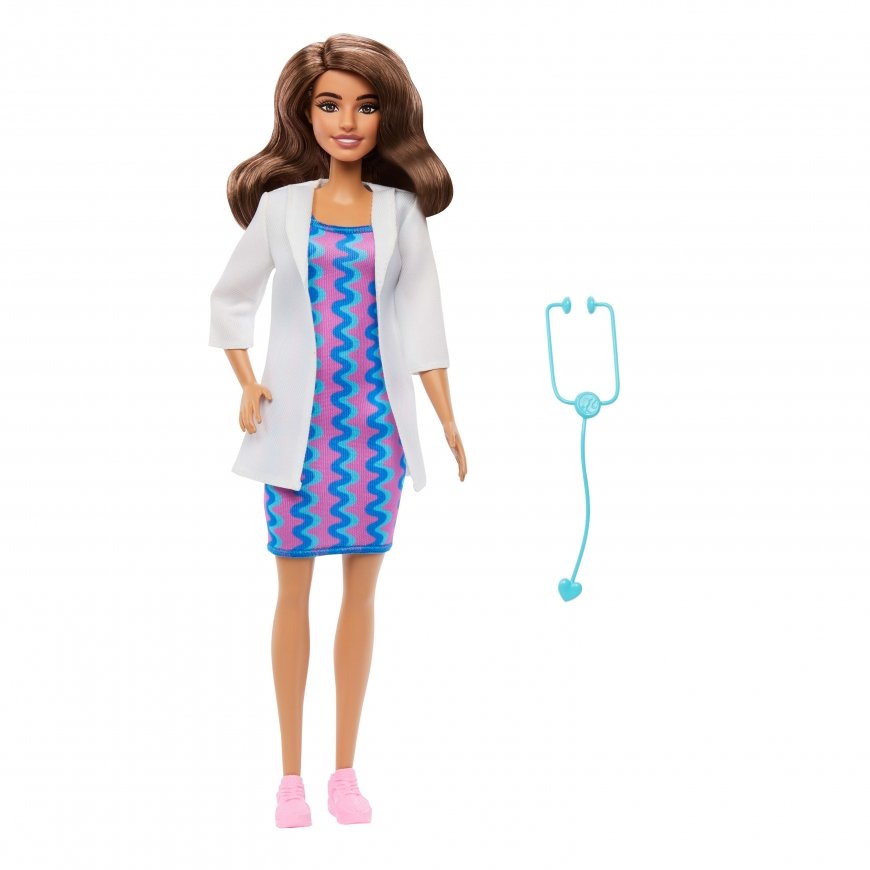 Barbie JKF76 кукла – 5