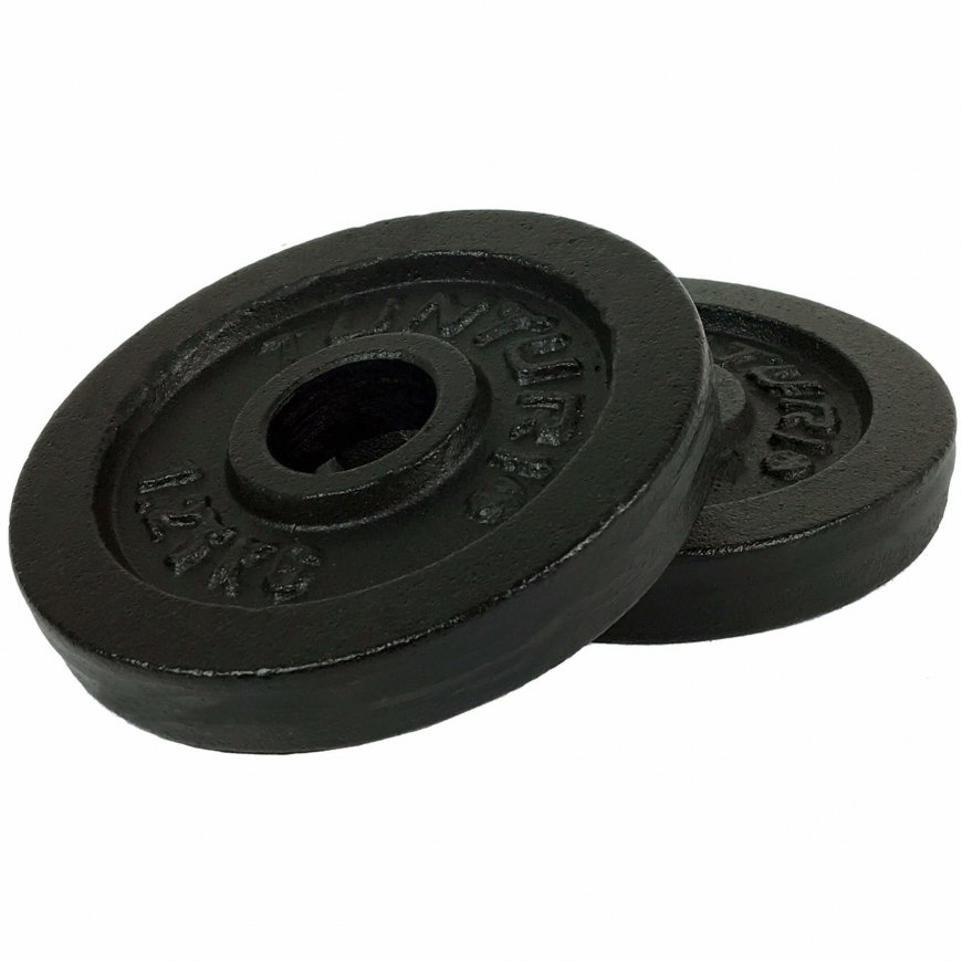 Tunturi 14TUSCL094 svaru stieņa disks 2