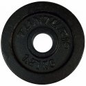 Tunturi 14TUSCL094 весовой диск 2 шт Стандартная чугунный диск для штанги Tunturi 14TUSCL094 весовой диск 2 шт Стандартная чугунный диск для штанги