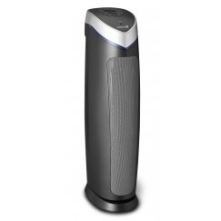 Clean Air Optima CA-508 gaisa atsvaidzinātājs 60 dB 48 W Pelēks, Sudrabs