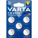 Varta 06032 Батарейка одноразового использования CR2032 Литиевая Varta 06032 Батарейка одноразового использования CR2032 Литиевая
