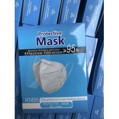 Respiraatorid KN95 FFP2 (10 tk)