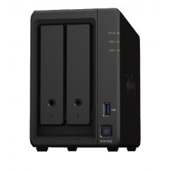 Synology DVA1622 tinklo sekimo serveris Tower Gigabitinis eternetas