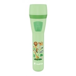Varta Kids Flashlight Šviesiai žalia Rankinis žibintuvėlis