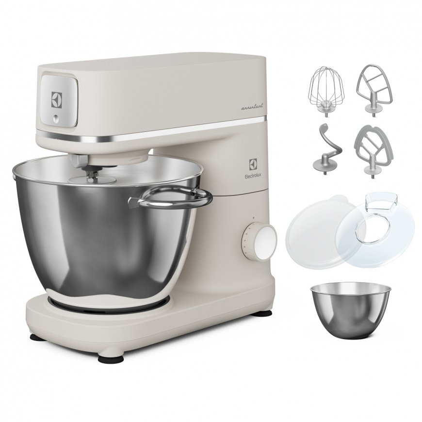 Electrolux E6KM1-4OWT Mikseris ar statīvu 1200