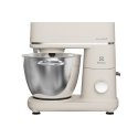 Electrolux E6KM1-4OWT Stand mixer 1200 W Satin steel, White