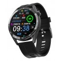 Tracer SM8V onyx 3,25 cm (1.28") IPS 46 mm Digitāls 240 x 240 pikseļi Skārienjūtīgais ekrāns Melns