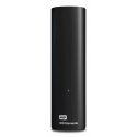 Western Digital WD Elements 24TB HDD ulkoinen kovalevy USB A-tyyppi 3.2 Gen 1 (3.1 Gen 1) musta