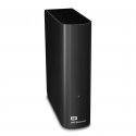 Western Digital WD Elements 24TB HDD väline kõvaketas USB tüüp A 3.2 Gen 1 (3.1 Gen 1) Must