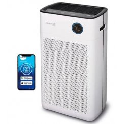 CLEAN AIR CA-509Pro Smart 90 m² 45 W Balta
