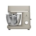 Electrolux E6KM1-4PPT Mikseris ar statīvu 1200 W Pērle, Satīna tērauds Electrolux E6KM1-4PPT Mikseris ar statīvu 1200 W Pērle, Satīna tērauds