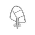 Electrolux E6KM1-4PPT Mikseris ar statīvu 1200 W Pērle, Satīna tērauds Electrolux E6KM1-4PPT Mikseris ar statīvu 1200 W Pērle, Satīna tērauds