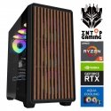 INTOP AQUA Ryzen 5 7500X3D 64GB DDR5 1TB SSD M.2 NVME RTX5060Ti 16GB ilman käyttöjärjestelmää INTOP AQUA Ryzen 5 7500X3D 64GB DDR5 1TB SSD M.2 NVME RTX5060Ti 16GB ilman käyttöjärjestelmää