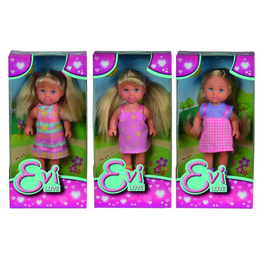 Simba Toys Simba Toys 105737988009 leļļu